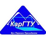 Karaganda State Technical University logo
