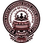 Logo de Krishna Kanta Handique State Open University