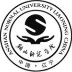 Anshan Normal University logo