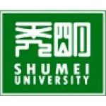 Логотип Shumei University
