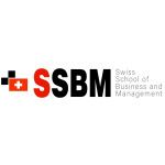 Swiss School of Business and Management (SSBM) logo