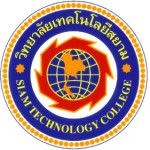 Логотип Siam Technology College