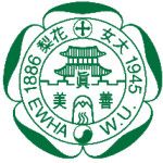 Ewha Womens University logo