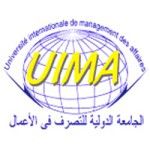 Logotipo de la Sfax International Private Business Management University (UIMA)