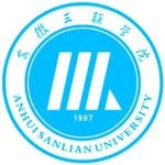 Logotipo de la Anhui Sanlian University