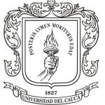 Logotipo de la University of Cauca