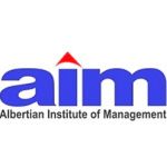 Logotipo de la Albertian Institute of Management