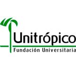 Logotipo de la International University Foundation of the American Tropic - UNITRÓPICO