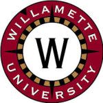 Логотип Willamette University