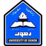 Логотип University of Duhok