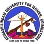 Logo de Avinashilingam University for Women