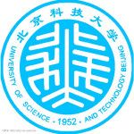 Logotipo de la University of Science & Technology Beijing