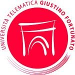 Логотип Giustino Fortunato University