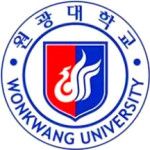 Wonkwang University logo