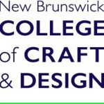 Logotipo de la New Brunswick College of Craft and Design