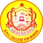 BMS College for Women logo