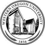 Logo de Western Oregon University
