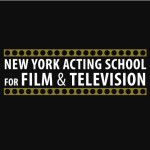 New York Acting School for Film and Television logo