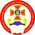 National University of Civil Defence of Ukraine logo