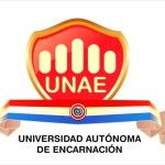Autonomous University of Encarnación logo