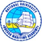 Logo de National University "Odessa Maritime Academy"