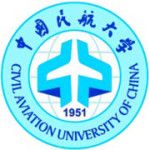 Civil Aviation University of China logo