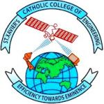 Logotipo de la St Xavier's College of Engineering