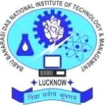 Logotipo de la Babu Banarasi Das National Institute of Technology & Management