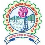 RVR & JC College of Engineering logo
