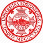 Logotipo de la Boston University