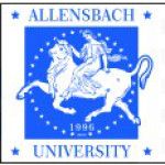 Логотип Allensbach University of Konstanz