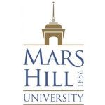 Логотип Mars Hill University
