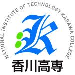 Logotipo de la Kagawa National College of Technology