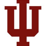 Логотип Indiana University Bloomington