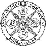 Logotipo de la Xavier Institute of Management Bhubaneswar