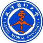 Логотип Tianjin Medical University