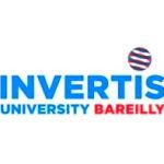 Логотип Invertis University