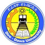 Логотип Dire Dawa University