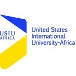 Логотип United States International University
