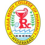 Logotipo de la G Pulla Reddy College of Pharmacy Hyderabad