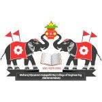 Logotipo de la Maharaj Vijayaram Gajapathi Raj College of Engineering