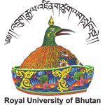 Логотип Royal University of Bhutan