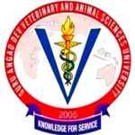 Logotipo de la Guru Angad Dev Veterinary & Animal Science University