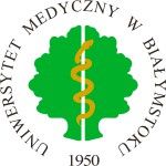 Medical University of Bialystok logo