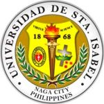 Логотип Universidad de Santa Isabel