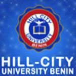 Hill-City University Benin logo