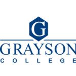 Логотип Grayson  College