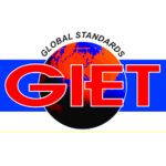 Logo de GIET Engineering College