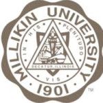 Логотип Millikin University