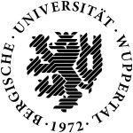 Логотип University of Wuppertal